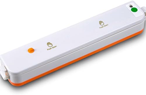 Vacuum Sealer, Auto Vacuum Sealer Machines for Home with Advanced Vacuum Sealing System
