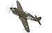 Corgi Boys Curtiss P-40B Warhawk Pearl Harbor Defender 1:72 Diecast Military Aviation