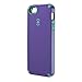 Speck CandyShell Case for iPhone 5/5S/SE White/Pebble Grey (Bulk Packaging)