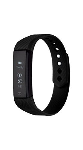 VeryFit Smart Band Watch Black #03112.77758