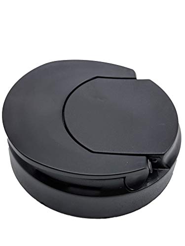 image for Blendin Replacement Flip Top to Go Lid, Compatible with Magic Bullet M