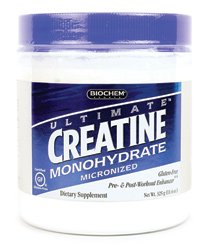 Biochem Creatine Monohydrate, 325-gram