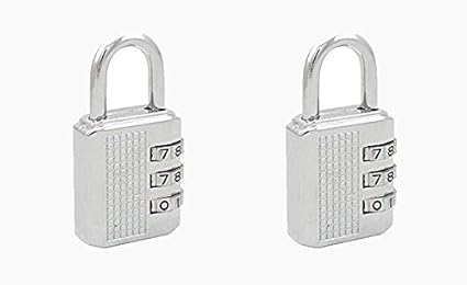 mini locks for luggage