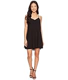 Sanctuary Women's Spring Fling Dress Black Dress