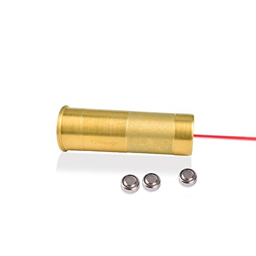 Top 10 laser bore sight 12 gauge Sideror Reviews