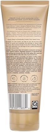 Jergens Natural Glow +Firming Daily Body Moisturizer Fair to Medium Skin 7.5oz view 12