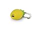 BUQU Yellow Pineapple Portable Charger 2500mAh Power Bank Cute Universal Phone Battery Charger works with Apple iPhone, Samsung, Android and USB Mobile Devices