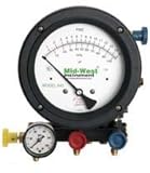 MIDWEST TEST INSTRUMENTS MD.845-5 Test Kit Backflow