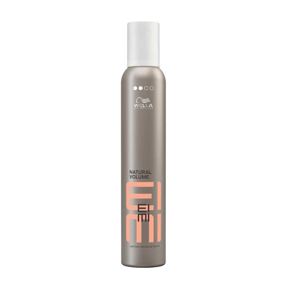 Wella Eimi Natural Volume - Professional Volume Mousse - Light and Natural Grip,99240011074