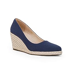 Ruanyu Women's Platform Espadrilles Wedge Sandals