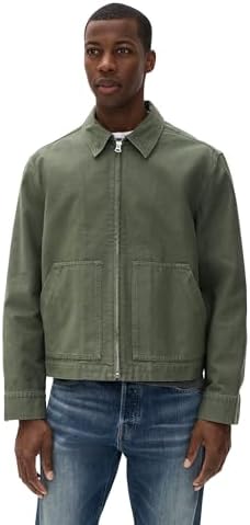 APC(アーペーセー) A.P.C. Men's Washed Stretch New Denim Jacket