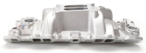 colector de admisión edelbrock 7101 performer rpm