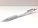 Pentel Drafting Pencil Graph 600, 0.5mm, White Body (PG605-W)