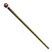 The Noble Collection Fantastic Beasts Skender Wand in Collector’s Box - 14in (35cm) Wizarding World Wand - Fantastic Beasts Film Set Movie Props Wands Gifts
