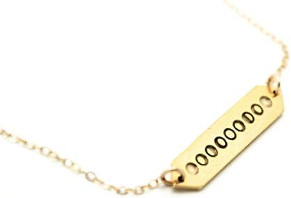 Moon phases Necklace Handmade in the USA Moonphases Necklace Bar Necklace Moon Jewelry Moonphases Jewelry Mama Moon