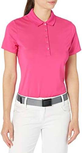 Callaway Women’s Short Sleeve Opti-Dri Chevron Polo Shirt