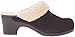 Crocs Women's Sarah Luxe Lined Clog Mule