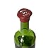 Best Wine Stopper Ever: 4 Wine Stoppers by Clever Leigh (Wine Topper, Wine Corks)