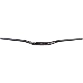 Full Speed Ahead FSA Comet MTB Low Riser Handlebar Black, 25mm Rise, 800mm | Full Speed Ahead Comet Alloy Mountain Riser Handlebar 35mm Clamp 25mm Rise
