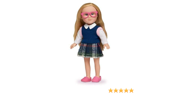 my life as school girl doll