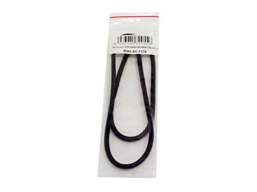 Silicone wire 12AWG (BLACK - 2 Feet)