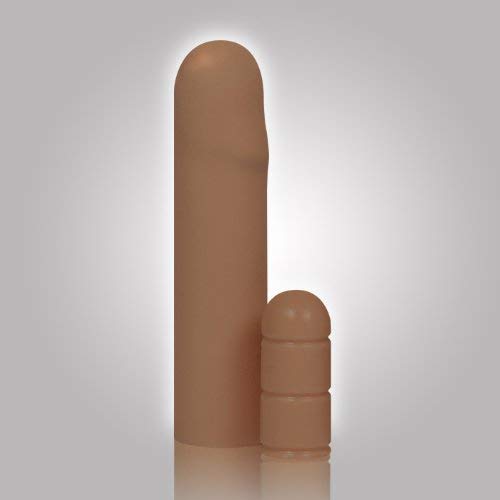 The RHINO by TRAZ Penis Extension (Cinnamon-tan)