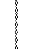 RCH Hardware Lighting Chain, Oil Bronze Black