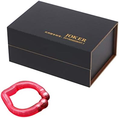 ZIYEE Magnetic Ring Adjustable Clock Rings