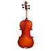 Cecilio 1/4 CVN-300 Ebony Fitted Solid Wood Violin