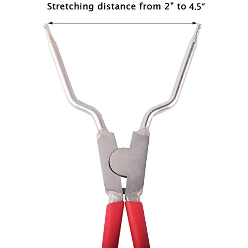 Gekufa 383EER4001A Washing Machine Outer Tub Spring Expansion Tool, Washer Spring Removal Tool