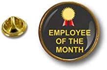 Akachafactory pins pin's Flag National Badge Metal Lapel hat Button Vest Employee of The Month