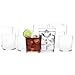 Bormioli Rocco Dailyware Bodega Glasses (Set of 16)