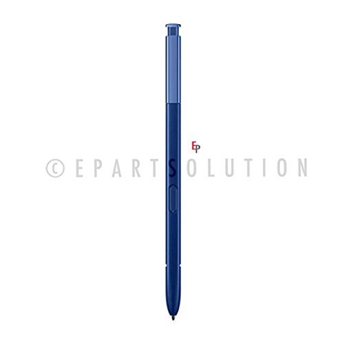 ePartSolution_Touch Pen Stylus S Pen Note Pen For Samsung Galaxy Note 8 SM-N950 Replacement Part USA Seller (Blue)