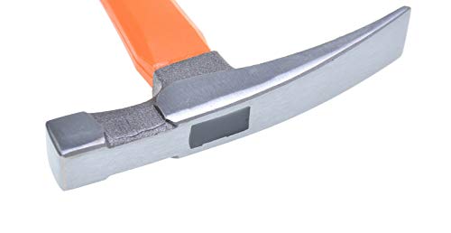 Rheinischer Maurerhammer Latthammer 510g Hämmer FIBERGLASS NEU – Bild 3