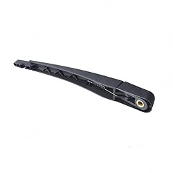 Rear Windshield Wiper Blade and Arm Replacement for
