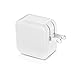 RKINC 4.8A 24W Dual USB Travel Wall Charger Adapter with SmartID Technology, Foldable Plug for iPhone 7 6S iPad, Samsung Galaxy, HTC Nexus Moto Blackberry, Headset & Power Bank