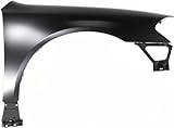 Crash Parts Plus Front Passenger Side Primed Fender Replacement for 2006-2016 Chevrolet Impala