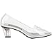 Funtasma by Pleaser Women's Crystal-103 Pump,Clear,10 M US