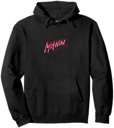 Amazon.com: Scarface Bold Red Movie Text Hoodie Pullover Hoodie