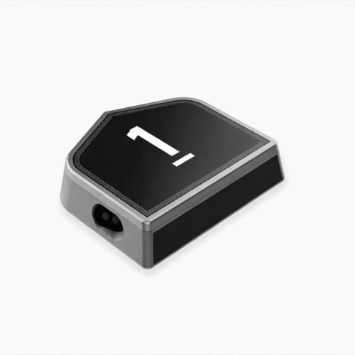 Smart Salat Counter, Digital Prayer Counter for Fard & Nafl Prayers, Auto Power-Off, Focused Worship Assistant