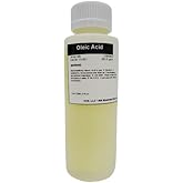 Oleic Acid 4oz(120ml) Packaged in Poly Bottle
