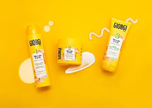 - Gel Definidor para Rizos Método Curly Paso 3-250 ml