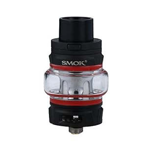 Smok TFV8 Baby V2 Clearomizer Set schwarz