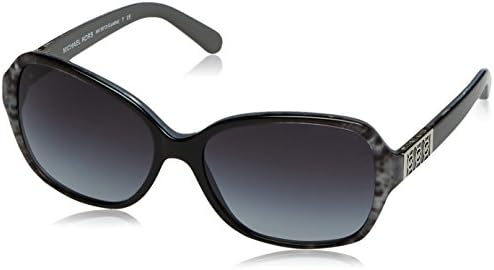 CUIABA MK6013 Sunglasses 302011-57 - Grey Snake Frame, Grey Gradient MK6013-302011-57