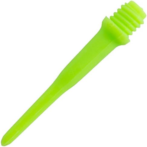 Harrows ハローズ Pro Tip プロチップ 50本入り ダーツ チップ グリーン ダーツ チップ B06zyg4fn5 352円 人気海外一番 100 品質保証 全品送料無料 即日出荷 Sale開催中
