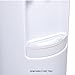 Brio Professional Commercial/Residential 500 Series Bottleless Water Dispenser Room-Temp & Cold (CL-505-POU) (White)