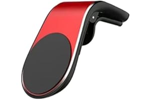 Magnetic Car Phone Holder Mount for 2024 2025 2026 Ford Mustang S650 EcoBoost/GT Premium The 7th Generation, Air Vent Clip Ce