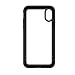 Speck Products Presidio Show Case for iPhone XS/iPhone X, Clear/Black (103134-5905)