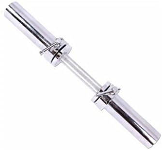 CAP Barbell 20" Olympic Dumbbell Handle with Collars