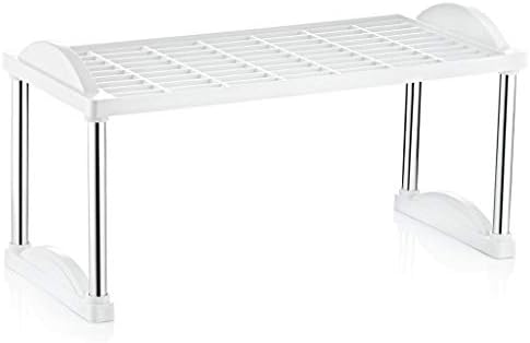 Freehome 20x45cm Elegans Dolap Ici Raf Duzenleyici Kalin Ayakli Amazon Com Tr